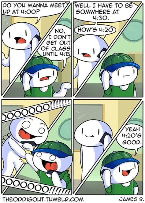 25+ Comics By Theodd1sout That Have The Most Unexpected .